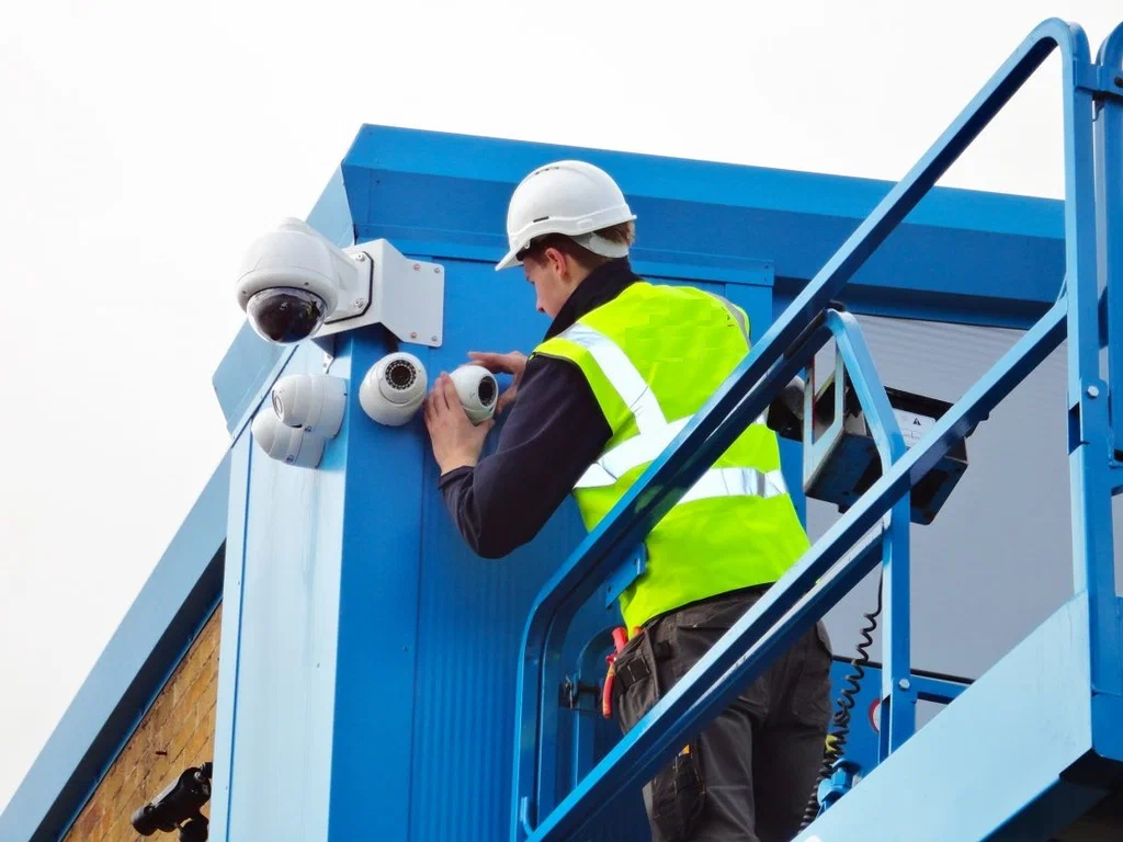 CCTV Maintenance Services