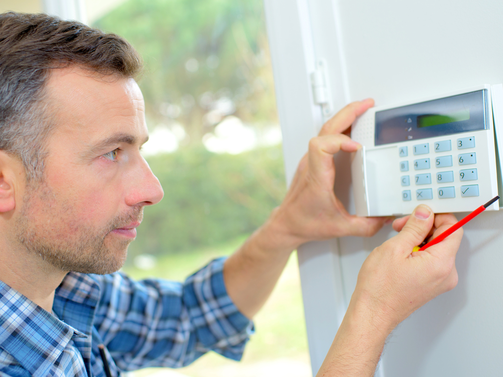 Alarm System Services