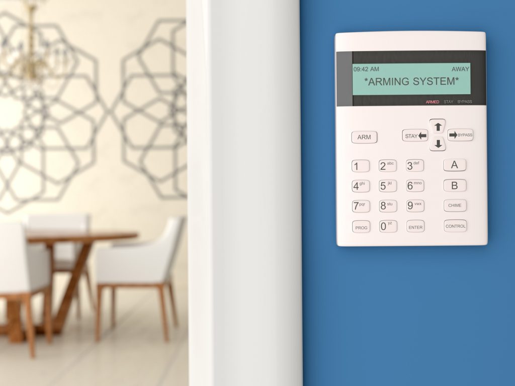Basic Home Security