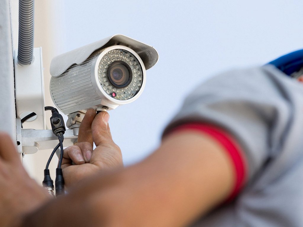 Cctv Installations