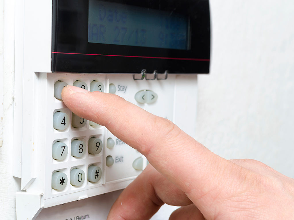 Alarm System Services
